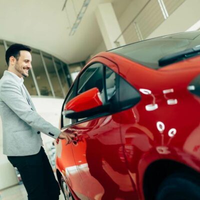 5 Faq When Buying A New Car