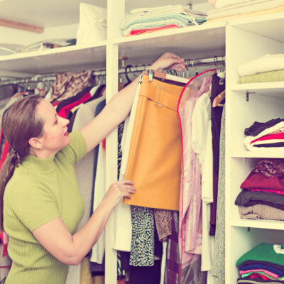 A Guide To Closet Organizers