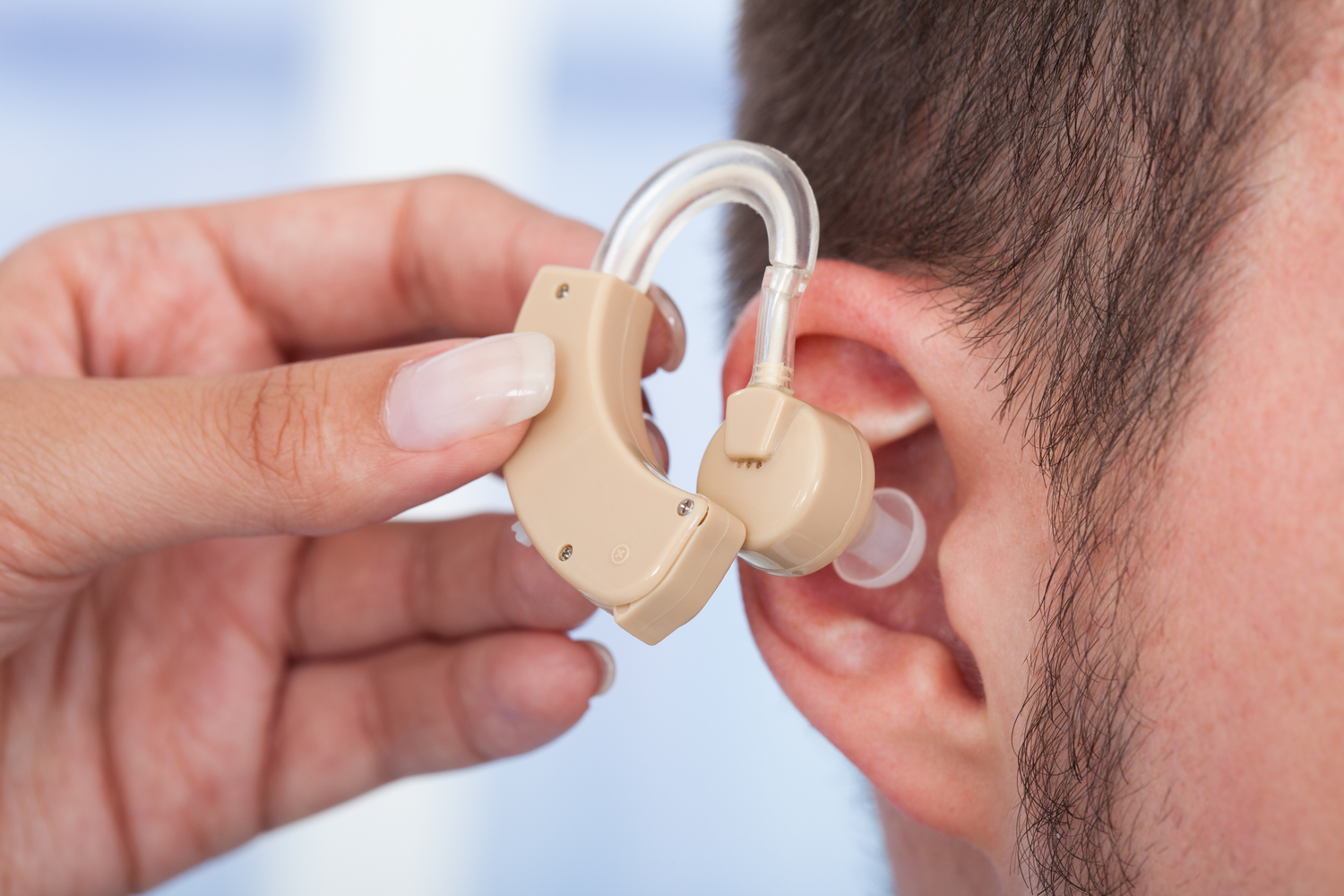 Everything You Need To Know About Hearing Aids